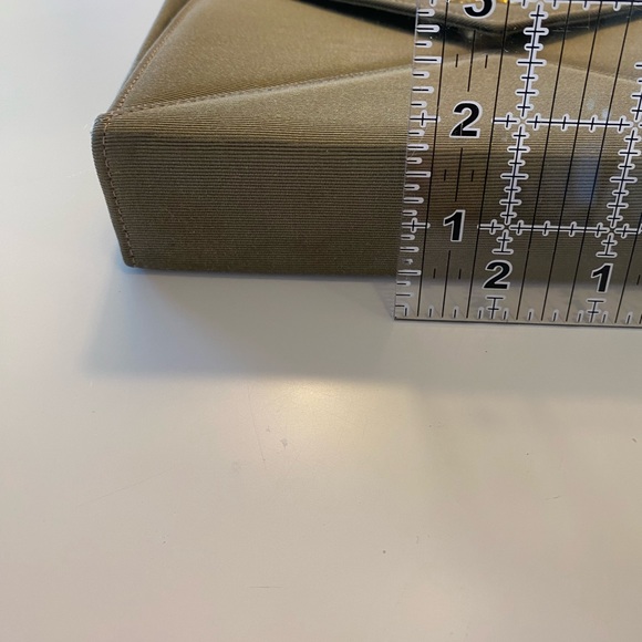 Fabric Nina Ricci Chain Strap Crossbody - Picture 5 of 10